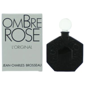 Jean Charles Brosseau Ombre Rose L'original Eau de Parfum for Women – 0.5 oz