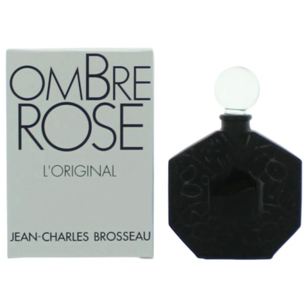 Jean Charles Brosseau Ombre Rose L'original Eau de Parfum for Women – 0.5 oz