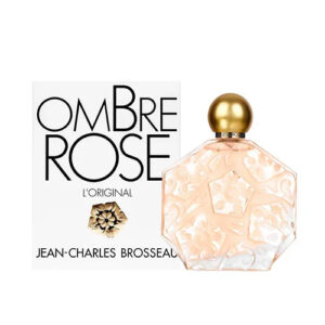 Jean Charles Brosseau Ombre Rose L'original Eau de Parfum for Women – 2.5 oz