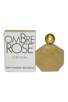 Jean Charles Brosseau Ombre Rose L'Original Eau de Toilette for Women – 1.7 oz