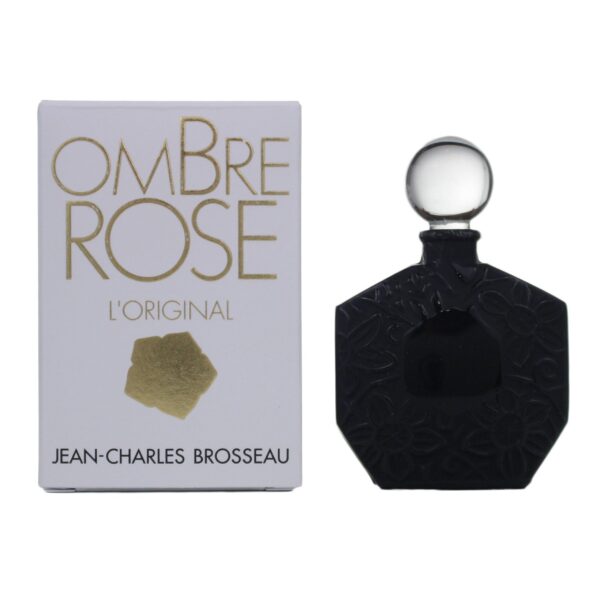 Jean Charles Brosseau Ombre Rose L'Original Parfum for Women – 0.25 oz