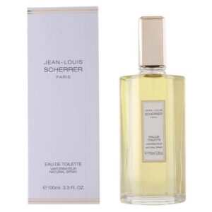 Jean Louis Scherrer Scherrer Eau de Toilette for Women – 3.3 oz