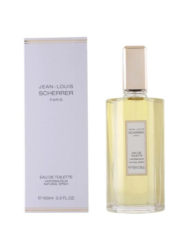 Jean Louis Scherrer Scherrer Eau de Toilette for Women – 3.3 oz