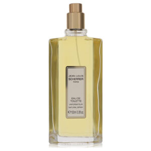 Jean-Louis Scherrer Eau de Toilette for Women - 3.3oz-Tester Eau de Toilette for Women – 3.3 oz