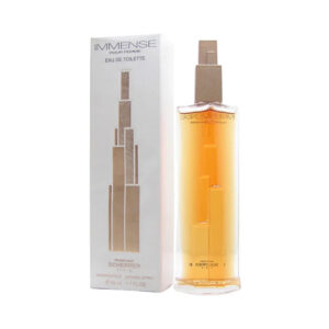 Jean Louis Scherrer Immense Eau de Toilette for Women – 1.7 oz