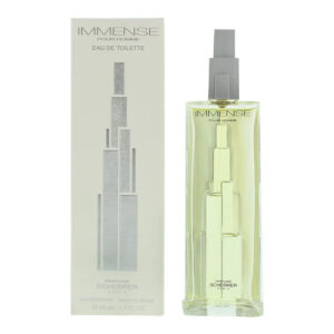 Jean Louis Scherrer Immense Eau de Toilette for Men – 1.7 oz