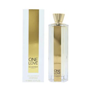 Jean-Louis Scherrer Jean Louis Scherrer One Love Eau de Parfum for Women – 3.4 oz