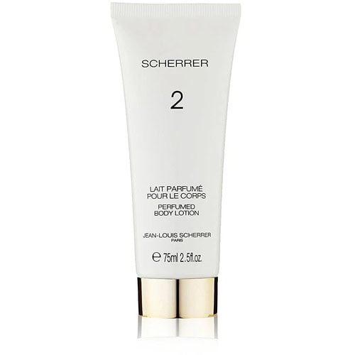 Jean Louis Scherrer No. 2 Women's Body Lotion - 2.5 oz