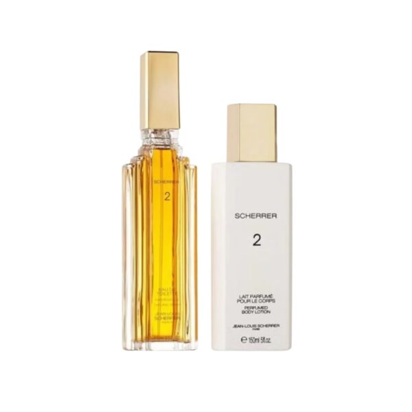 Jean Louis Scherrer Scherrer 2 2 piece Eau de Toilette for Women – 2 piece gift set