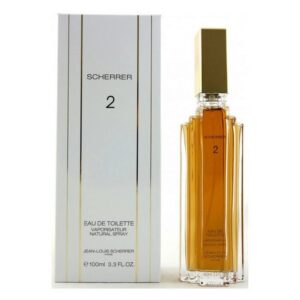 Jean Louis Scherrer Scherrer 2 Eau de Toilette for Women – 3.3 oz