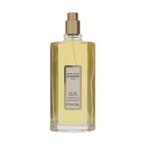 Jean Louis Scherrer Scherrer Eau de Toilette for Women – 3.3 oz