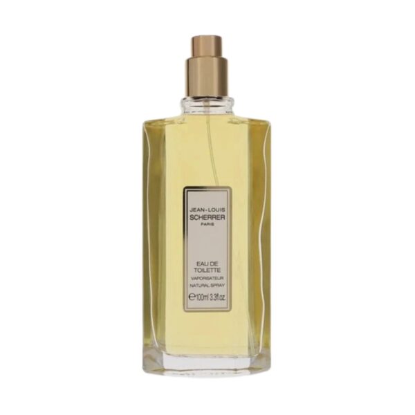 Jean Louis Scherrer Scherrer Eau de Toilette for Women – 3.3 oz