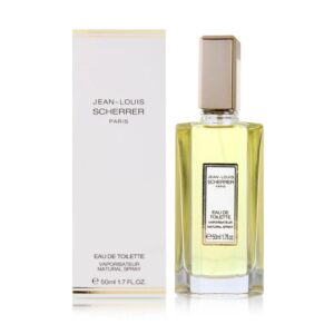 Jean Louis Scherrer Scherrer Eau de Toilette for Women – 1.7 oz