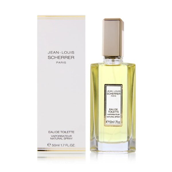 Jean Louis Scherrer Scherrer Eau de Toilette for Women – 1.7 oz
