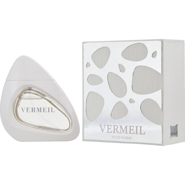 Jean louis Vermeil Vermeil Eau de Parfum for Women – 3 oz