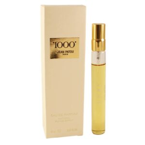 Jean Patou 1000 Eau de Parfum for Women – 0.33 oz