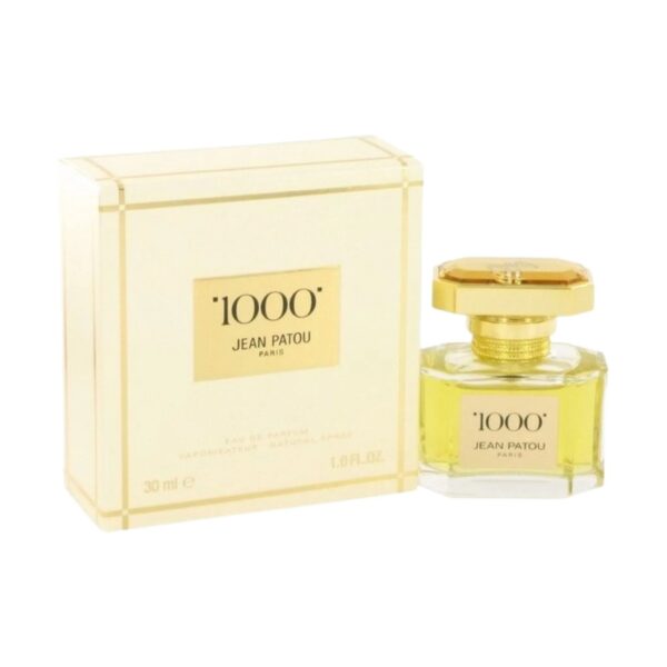 Jean Patou 1000 Eau de Parfum for Women – 1 oz