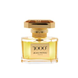 Jean Patou 1000 Eau de Toilette for Women – 1 oz