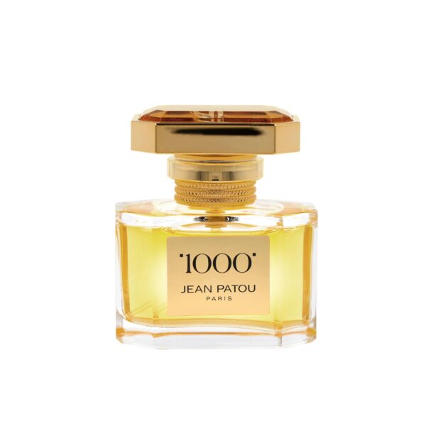 Jean Patou 1000 Eau de Toilette for Women – 1 oz