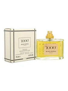 Jean Patou 1000 Eau de Toilette for Women – 2.5 oz
