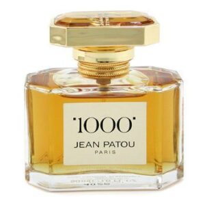 Jean Patou 1000 Eau de Toilette for Women – 1.7 oz