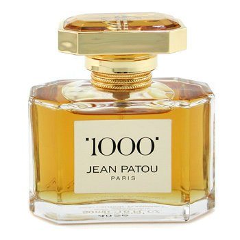 Jean Patou 1000 Eau de Toilette for Women – 1.7 oz