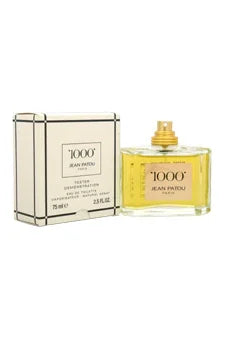 Jean Patou 1000 Eau de Toilette for Women – 2.5 oz
