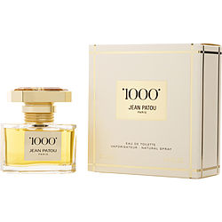 Jean Patou 1000 EDT Spray 1 oz for Women