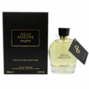 Jean Patou Deux Amours Eau de Parfum for Women – 3.3 oz