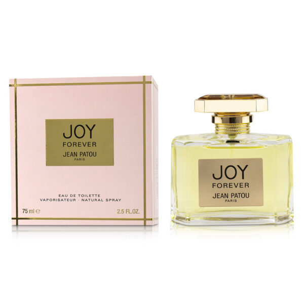 Jean Patou Joy Forever Eau de Toilette for Women – 2.5 oz