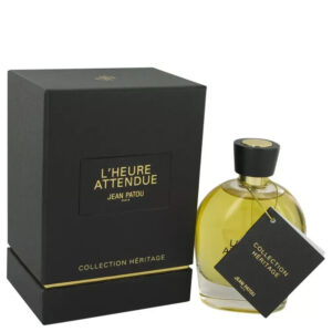 Jean Patou L'Heure Attendue Eau de Parfum for Women – 3.3 oz