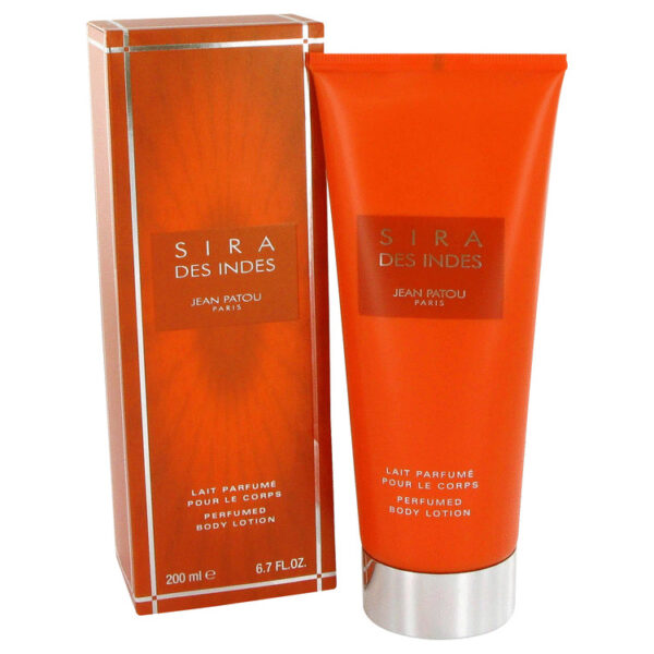 Jean Patou Sira Des Indes Body Lotion for Women