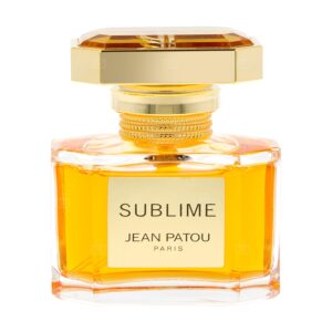 Jean Patou Sublime Eau de Parfum for Women – 1 oz