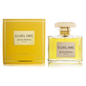 Jean Patou Sublime Eau de Parfum for Women – 1.6 oz