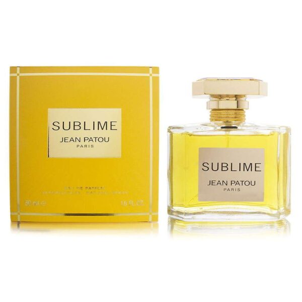 Jean Patou Sublime Eau de Parfum for Women – 1.6 oz