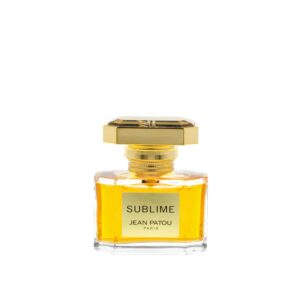 Jean Patou Sublime Eau de Toilette for Women – 1 oz