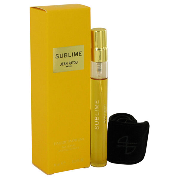 Jean Patou Sublime Eau de Toilette for Women – 0.33 oz
