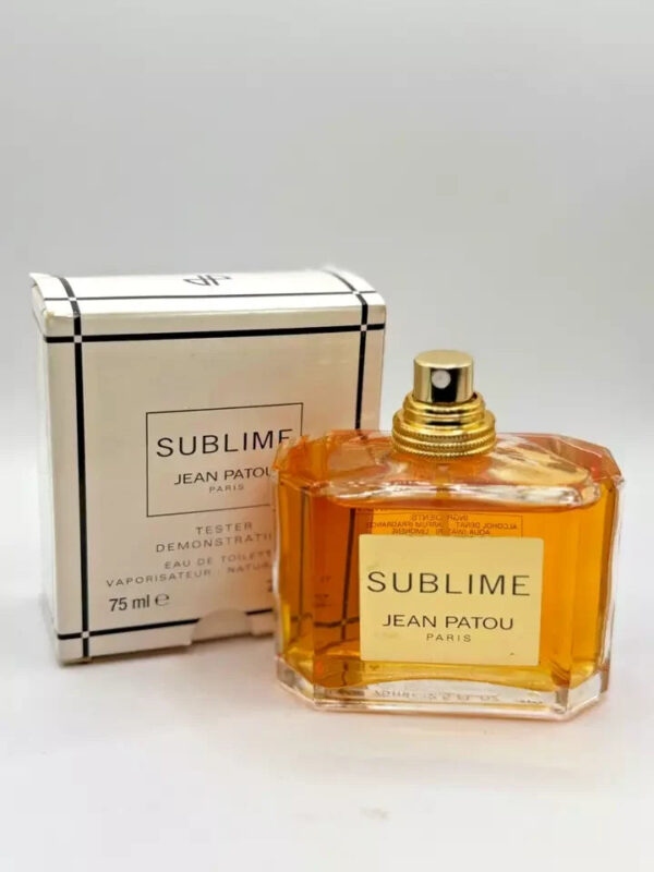 Jean Patou Sublime Eau de Toilette for Women – 2.5 oz