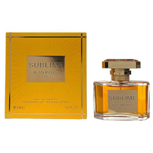 Jean Patou Sublime Eau de Toilette for Women – 1.6 oz
