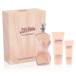 Jean Paul Gaultier for Women 3 Piece Fragrance Set