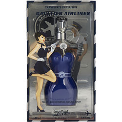 Jean Paul Gaultier Airlines EAU DE PARFUM SPRAY 1.7 OZ