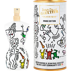 Jean Paul Gaultier Classique Pride Edition 2024 EDT Spray 3.3 oz