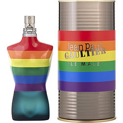 Jean Paul Gaultier by Jean Paul Gaultier EDT SPRAY 4.2 OZ (PRIDE COLLECTOR'S EDITION 2020) for MEN