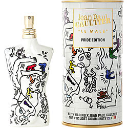 Jean Paul Gaultier by Jean Paul Gaultier EDT SPRAY 4.2 OZ (PRIDE EDITION 2024) for MEN
