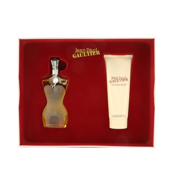 Jean Paul Gaultier Classique Coffret for Women