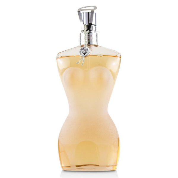 Jean Paul Gaultier Classique Eau de Toilette for Women – 3.4 oz