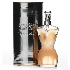 Jean Paul Gaultier Classique Eau de Toilette for Women – 1.7 oz