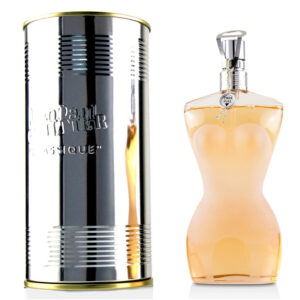 Jean Paul Gaultier Classique Eau de Toilette for Women – 3.4 oz