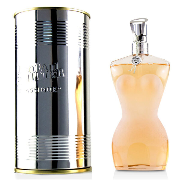 Jean Paul Gaultier Classique Eau de Toilette for Women – 3.4 oz