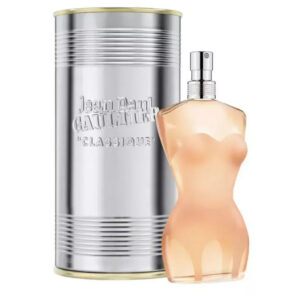 Jean Paul Gaultier Classique Eau de Toilette for Women – 3.4 oz